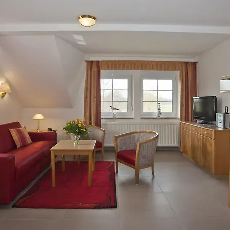 Appartementanlage Granitz Appartement